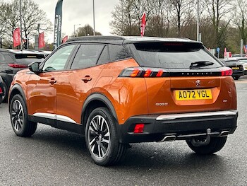Used Peugeot 2008 2022 for sale - 77340891: Photo
