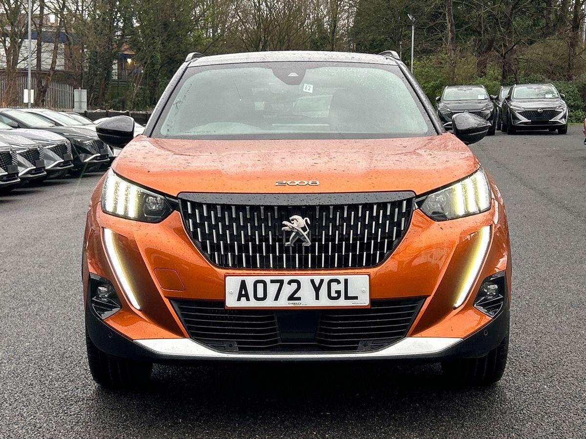 Used Peugeot 2008 2022 for sale - 77340891: Photo 4