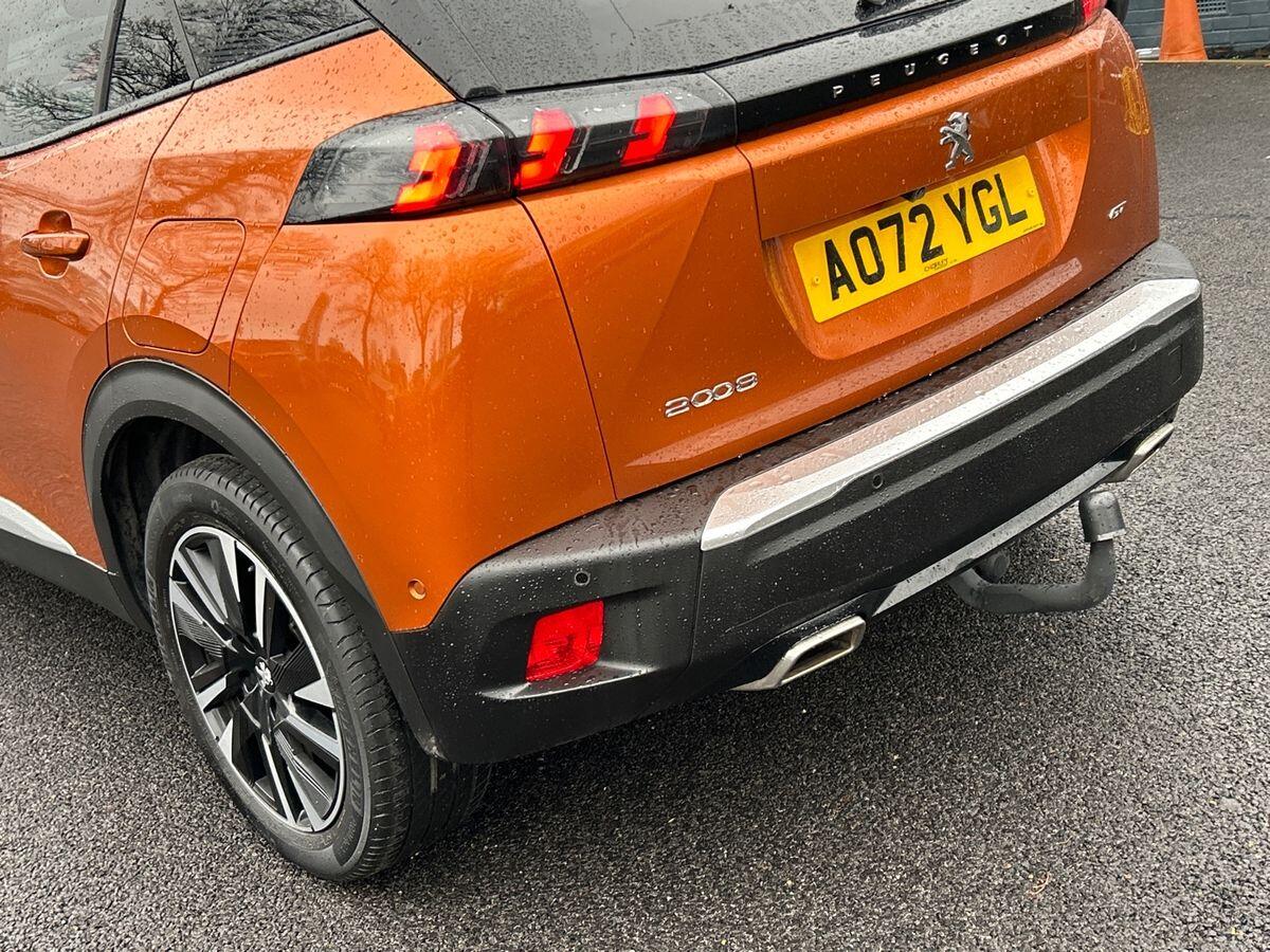 Used Peugeot 2008 2022 for sale - 77340891: Photo 40