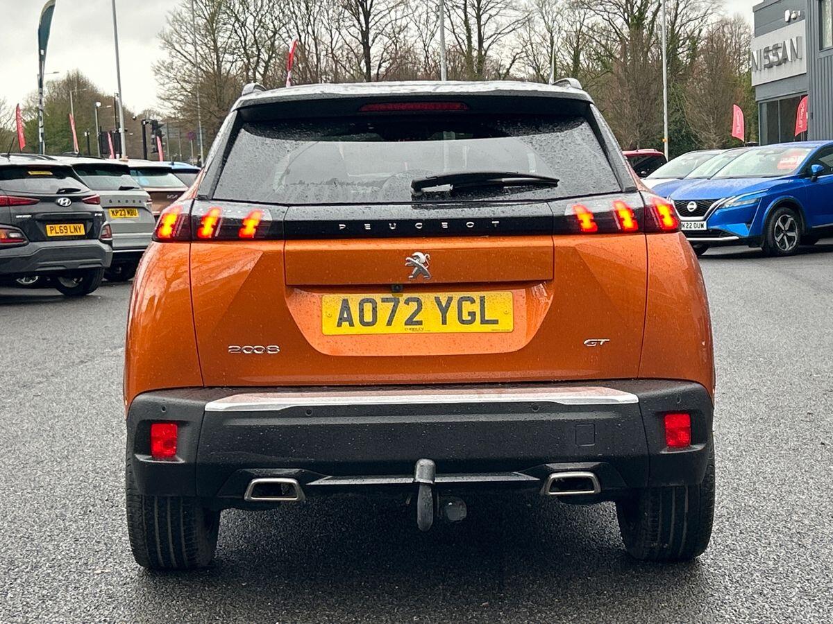 Used Peugeot 2008 2022 for sale - 77340891: Photo 5