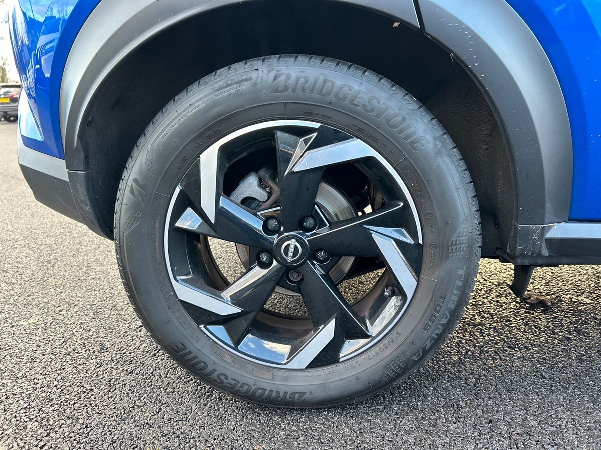 Used Nissan Juke 2023 for sale - 77262542: Photo 11