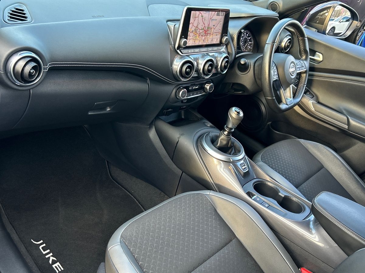 Used Nissan Juke 2023 for sale - 77262542: Photo 2