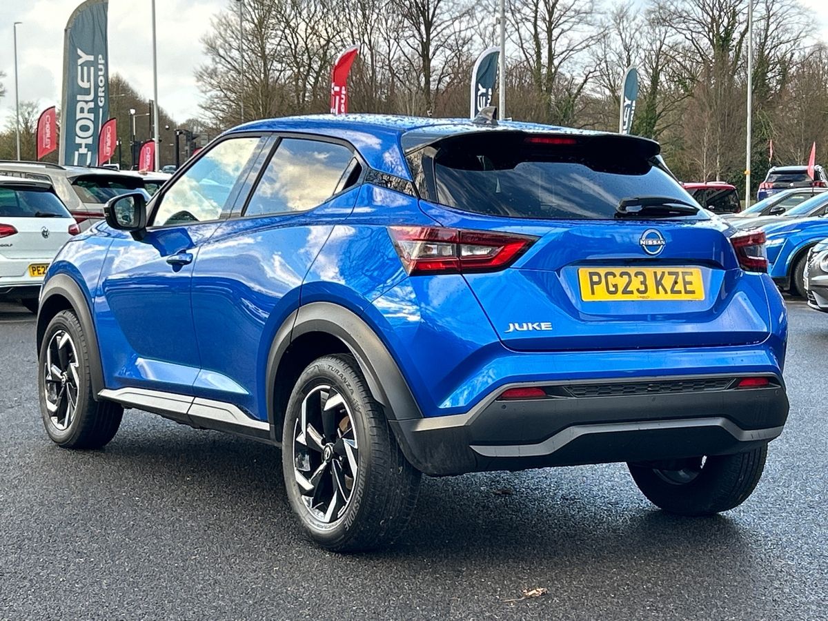 Used Nissan Juke 2023 for sale - 77262542: Photo 3