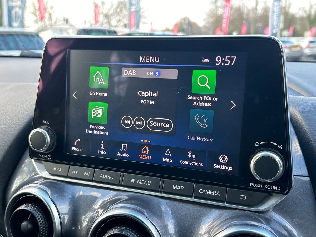 Used Nissan Juke 2023 for sale - 77262542: Photo 30