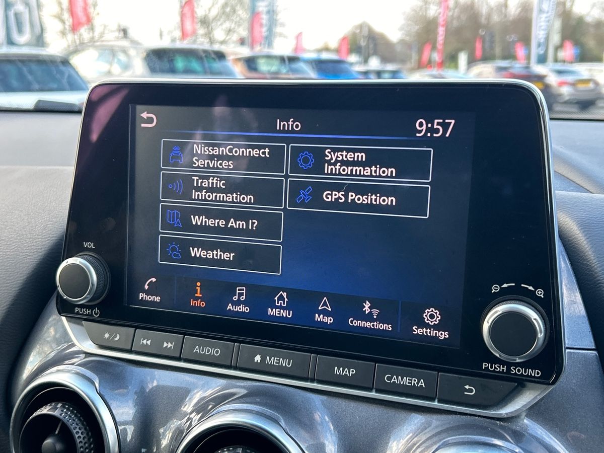 Used Nissan Juke 2023 for sale - 77262542: Photo 31