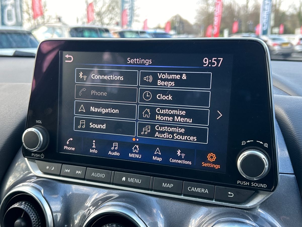 Used Nissan Juke 2023 for sale - 77262542: Photo 32