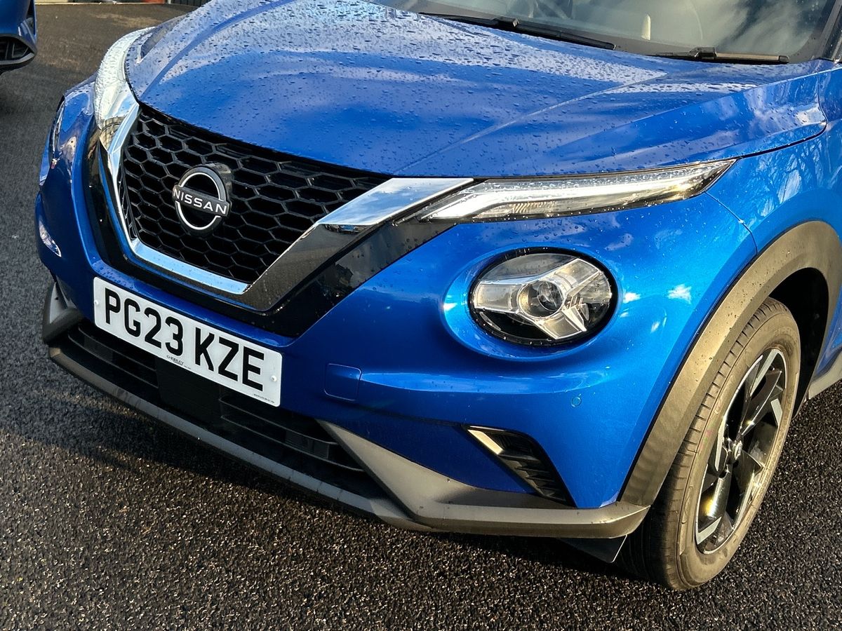 Used Nissan Juke 2023 for sale - 77262542: Photo 37