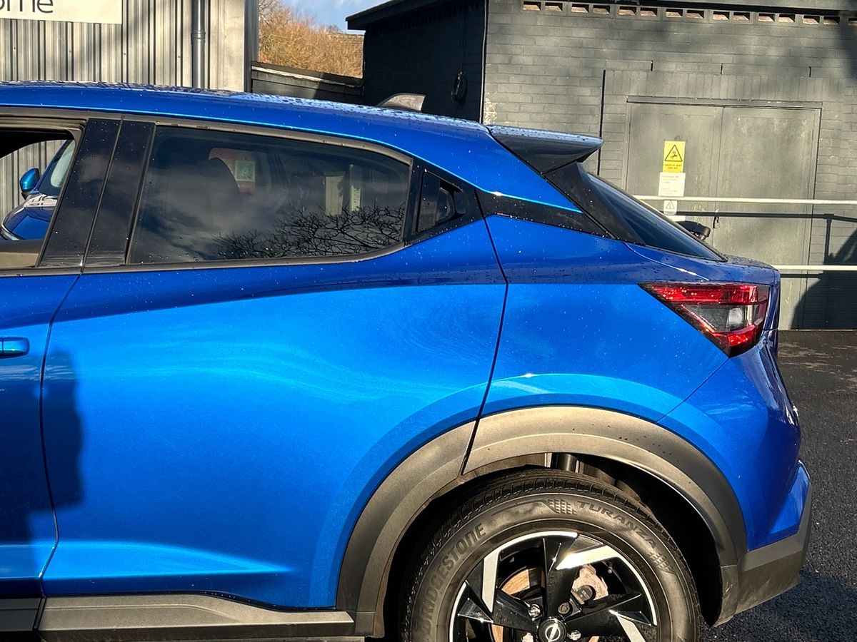 Used Nissan Juke 2023 for sale - 77262542: Photo 39