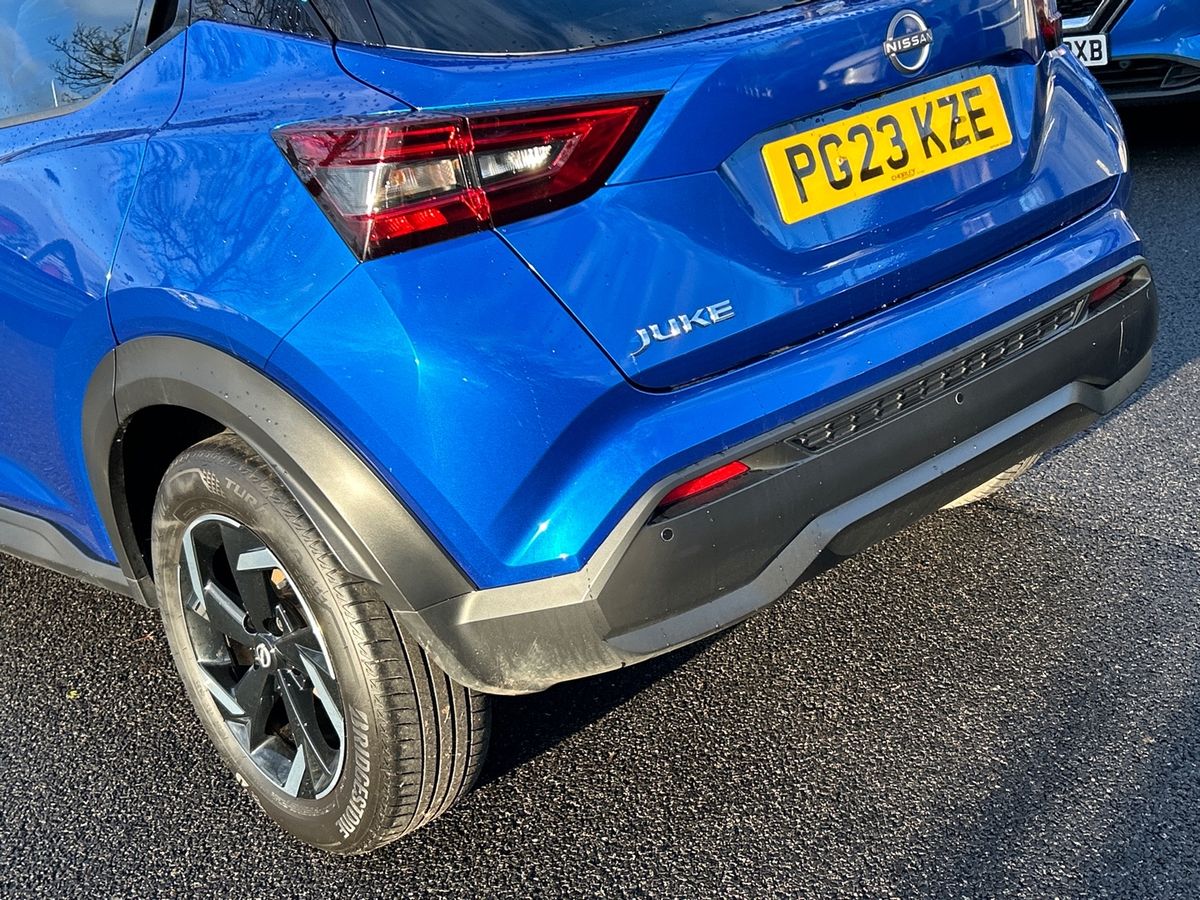 Used Nissan Juke 2023 for sale - 77262542: Photo 40