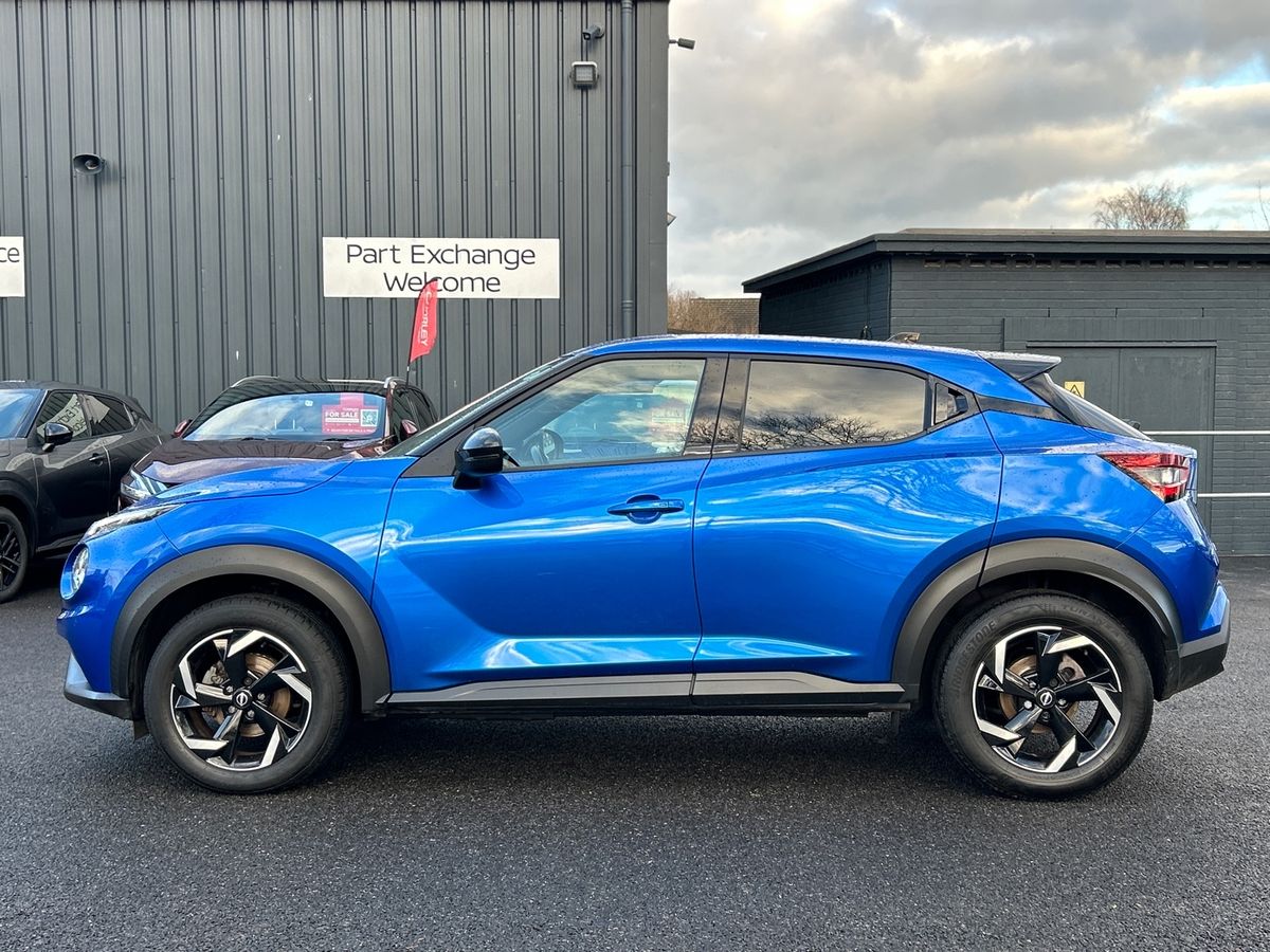 Used Nissan Juke 2023 for sale - 77262542: Photo 6