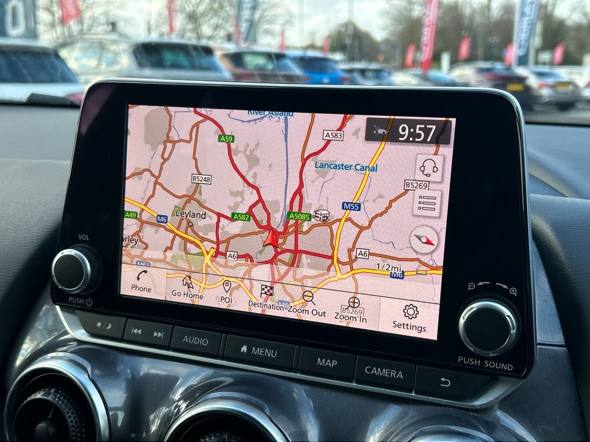 Used Nissan Juke 2023 for sale - 77262542: Photo 9