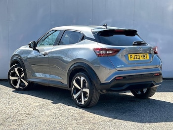 Used Nissan Juke 2023 for sale - 78352261: Photo