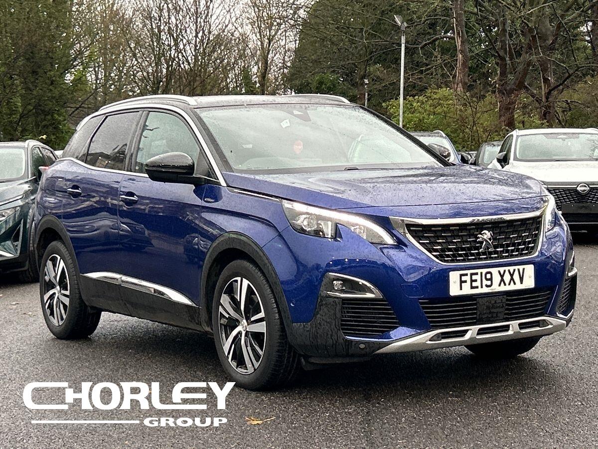 Used Peugeot 3008 2019 for sale - 76884049: Photo 1