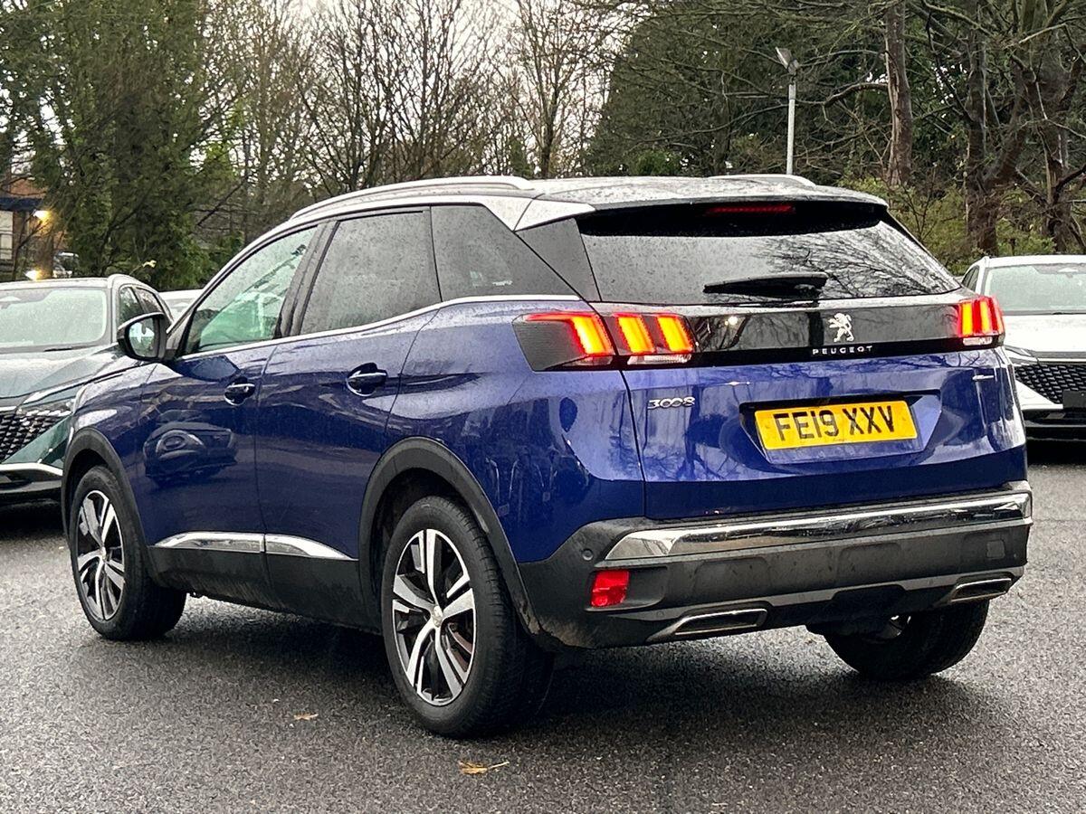 Used Peugeot 3008 2019 for sale - 76884049: Photo 3