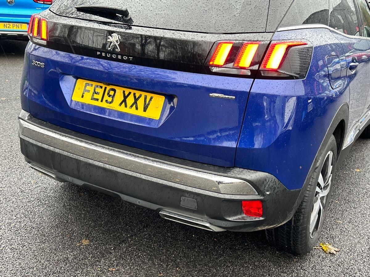 Used Peugeot 3008 2019 for sale - 76884049: Photo 37