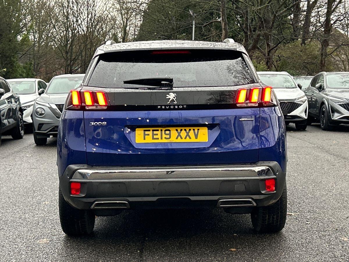 Used Peugeot 3008 2019 for sale - 76884049: Photo 5
