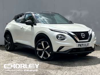 Used Nissan Juke 2021 for sale - 75068657: Photo