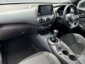 Used Nissan Juke 2021 for sale - 75068657: Photo