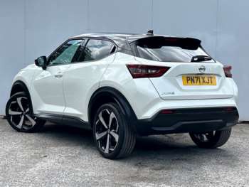 Used Nissan Juke 2021 for sale - 75068657: Photo