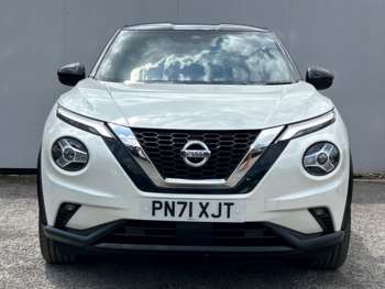Used Nissan Juke 2021 for sale - 75068657: Photo
