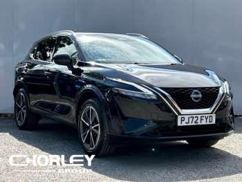 2022 - 1.3 DIG-T MHEV Tekna SUV 5dr Petrol Hybrid XTRON Euro 6 (s/s) (158 ps)