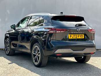 Used Nissan Qashqai 2022 for sale - 75137087: Photo