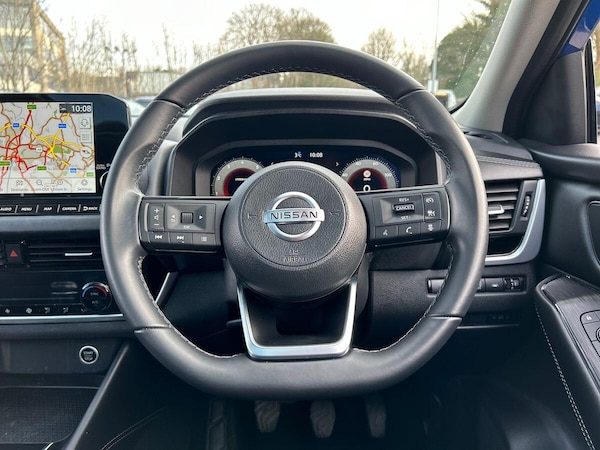 Used Nissan Qashqai 2022 for sale - 76300194: Photo 18