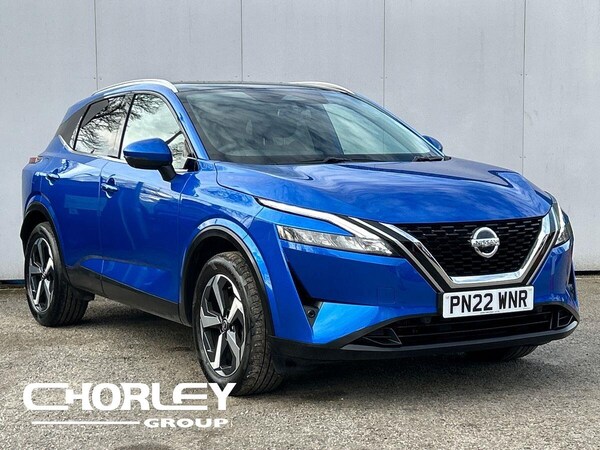 Used Nissan Qashqai 2022 for sale - 76300194: Photo 1