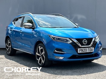 Used Nissan Qashqai 2020 for sale - 75745229: Photo
