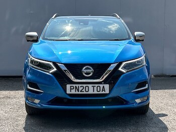 Used Nissan Qashqai 2020 for sale - 75745229: Photo
