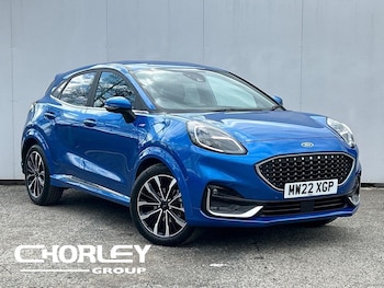 Used Ford Puma 2022 for sale - 78956230: Photo