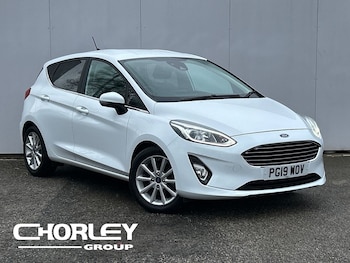 Used Ford Fiesta 2019 for sale - 77879202: Photo