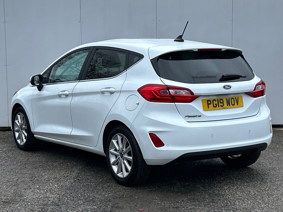 Used Ford Fiesta 2019 for sale - 77879202: Photo 3