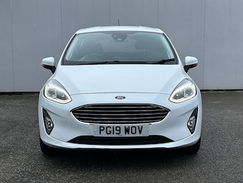 Used Ford Fiesta 2019 for sale - 77879202: Photo