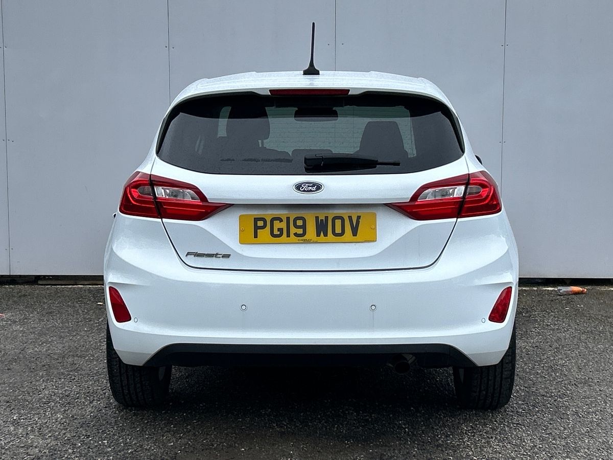 Used Ford Fiesta 2019 for sale - 77879202: Photo 5