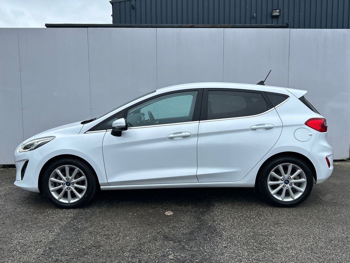 Used Ford Fiesta 2019 for sale - 77879202: Photo 6
