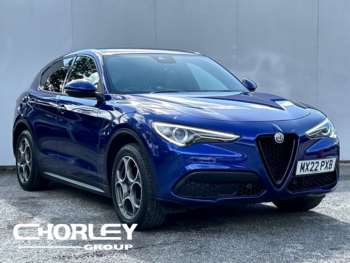 2022 - 2.0T Sprint SUV 5dr Petrol Auto Q4 AWD Euro 6 (s/s) (200 ps)