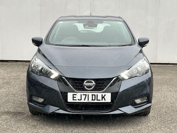 Used Nissan Micra 2022 for sale - 79547231: Photo