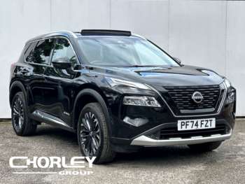 2024 - 1.5 h e-POWER Tekna+ SUV 5dr Petrol Hybrid Auto e-4ORCE Euro 6 (s/s) (213 p