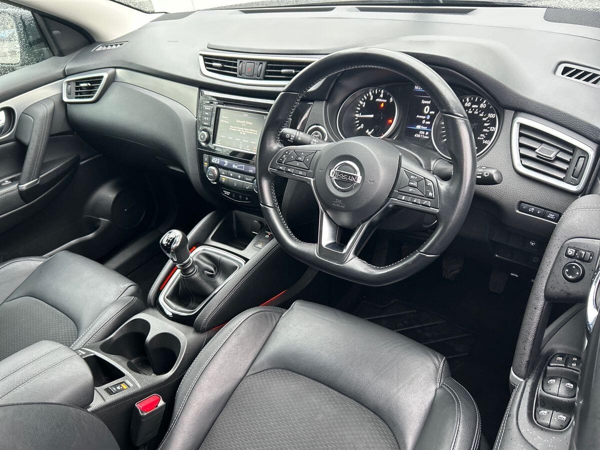 Used Nissan Qashqai 2019 for sale - 77914314: Photo 12