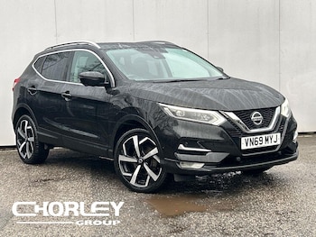 Nissan Qashqai feature image