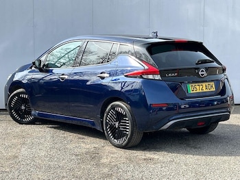 Used Nissan Leaf 2023 for sale - 78380355: Photo