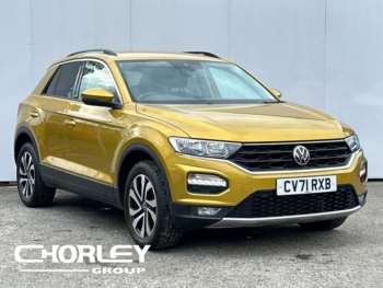 2021 - 1.0 TSI Active SUV 5dr Petrol Manual Euro 6 (s/s) (110 ps)