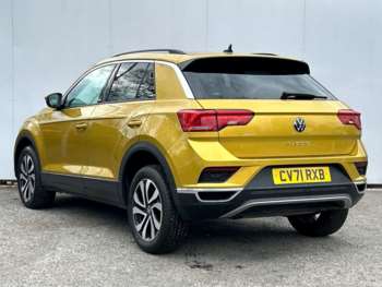 Used Volkswagen T-Roc 2021 for sale - 74741858: Photo