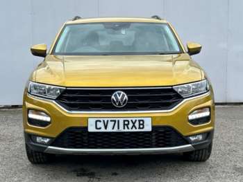 Used Volkswagen T-Roc 2021 for sale - 74741858: Photo