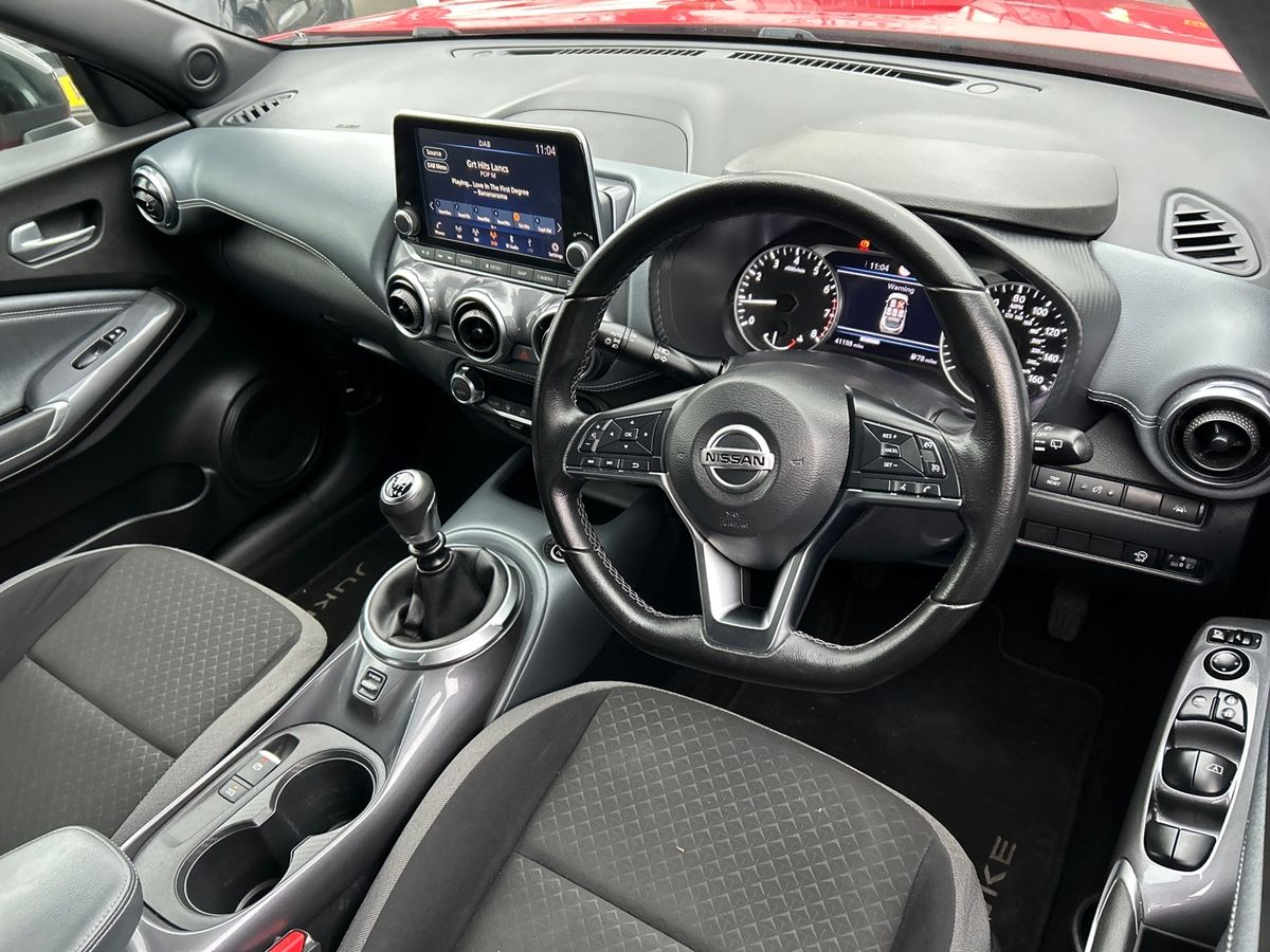Used Nissan Juke 2022 for sale - 77451073: Photo 14