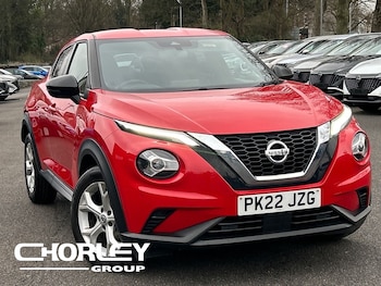 Used Nissan Juke 2022 for sale - 77451073: Photo