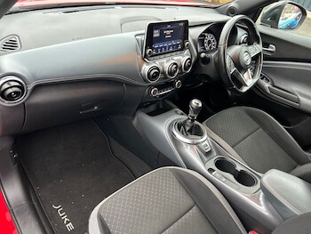 Used Nissan Juke 2022 for sale - 77451073: Photo