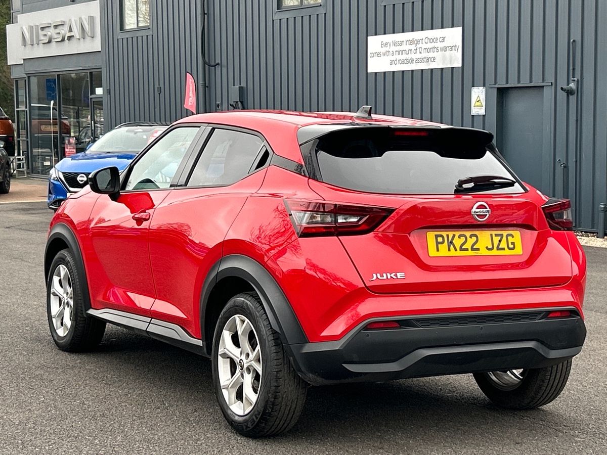 Used Nissan Juke 2022 for sale - 77451073: Photo 3