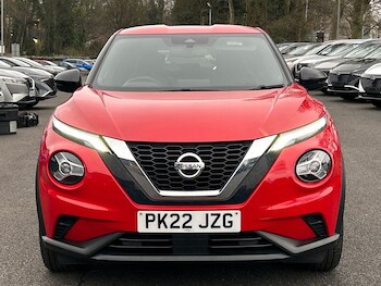 Used Nissan Juke 2022 for sale - 77451073: Photo